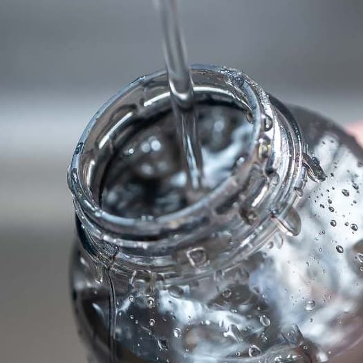 KINTO Water Bottle กระบอกน้ำมินิมอล มีหูหิ้ว พกพาง่าย ทนทานสไตล์ญี่ปุ่น รูปที่ 2