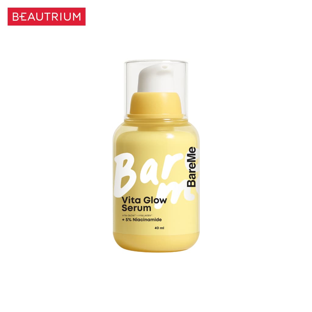 BAREME Vita Glow Serum ผลิตภัณฑ์บำรุงผิวหน้า 40ml รูปที่ 2