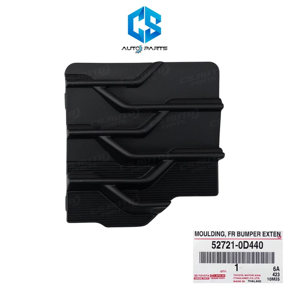 ฝาปิดรูลากรถ TOYOTA YARIS ปี17-19 รูปที่ 4