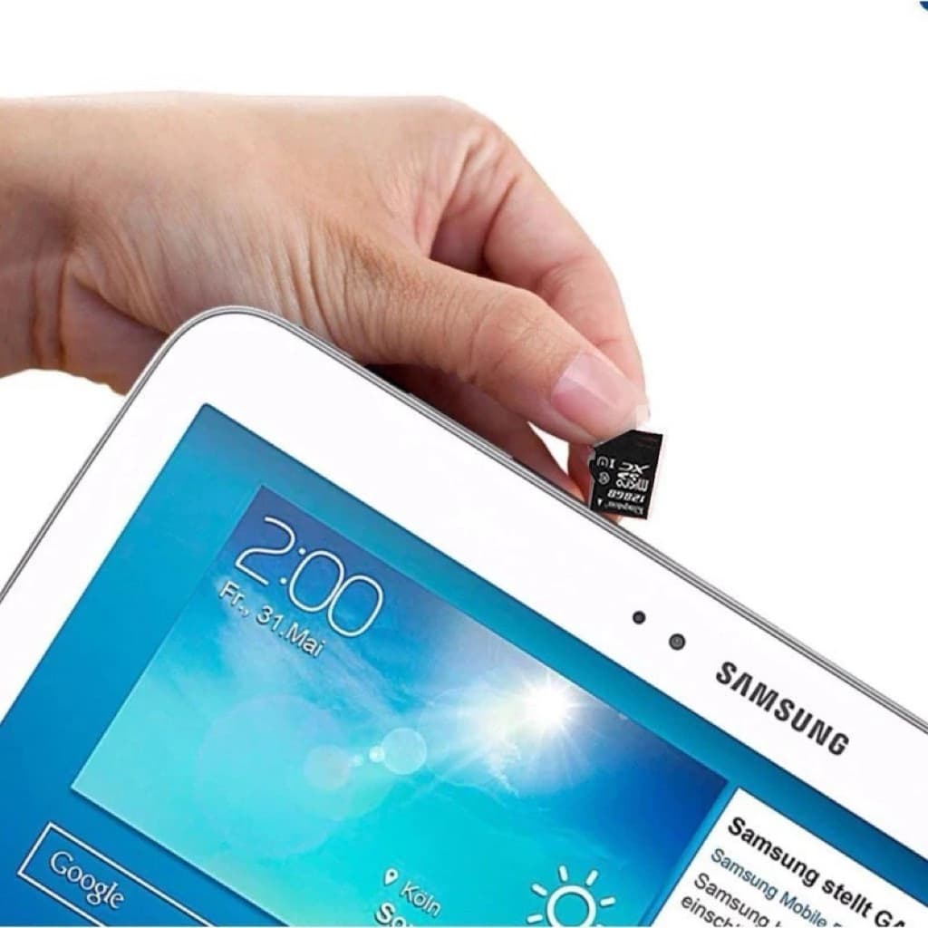 Kingston Memory Card Micro SDHC 16GB/32GB/64GB/128GB/256GB/512GB คิงส์ตัน SD card เมมโมรี่การ์ด SDการ์ด รูปที่ 7