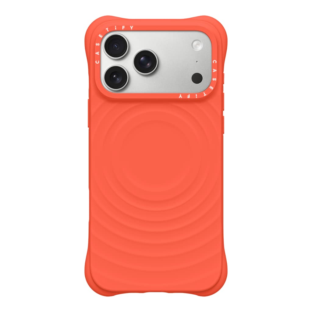 เคสมือถือ CASETiFY | Ripple Case For iPhone แท้ เคสกันกระแทก รูปที่ 4