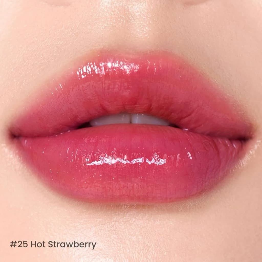 โปรดเช็ครายละเอียดก่อนสั่งซื้อ Peripera Ink Mood Glowy Tint ลิปทิ้นท์ No.24–26 เพอริเพอร่า รูปที่ 7