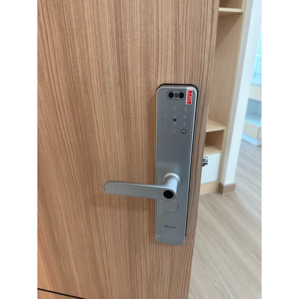 New!! Model ปี2026 HiLock Digital Door Lock : 7 ระบบ รุ่น HL-693 รูปที่ 5