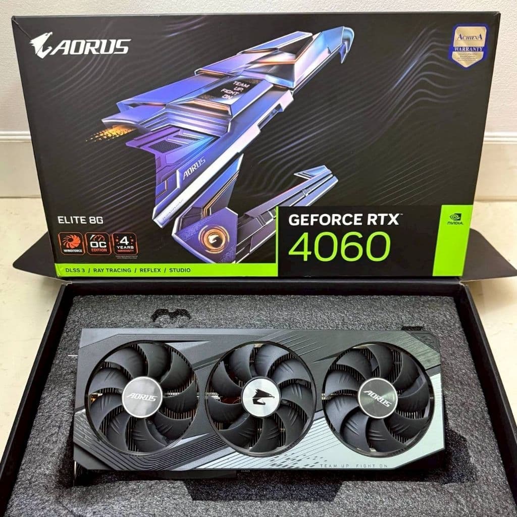 RTX5060Ti 3060Ti 3070Ti 4060Ti 3070Ti RTX 3060 Ti การ์ดจอมือสอง การ์ดจอ GPU VGA GTX RTX รูปที่ 3