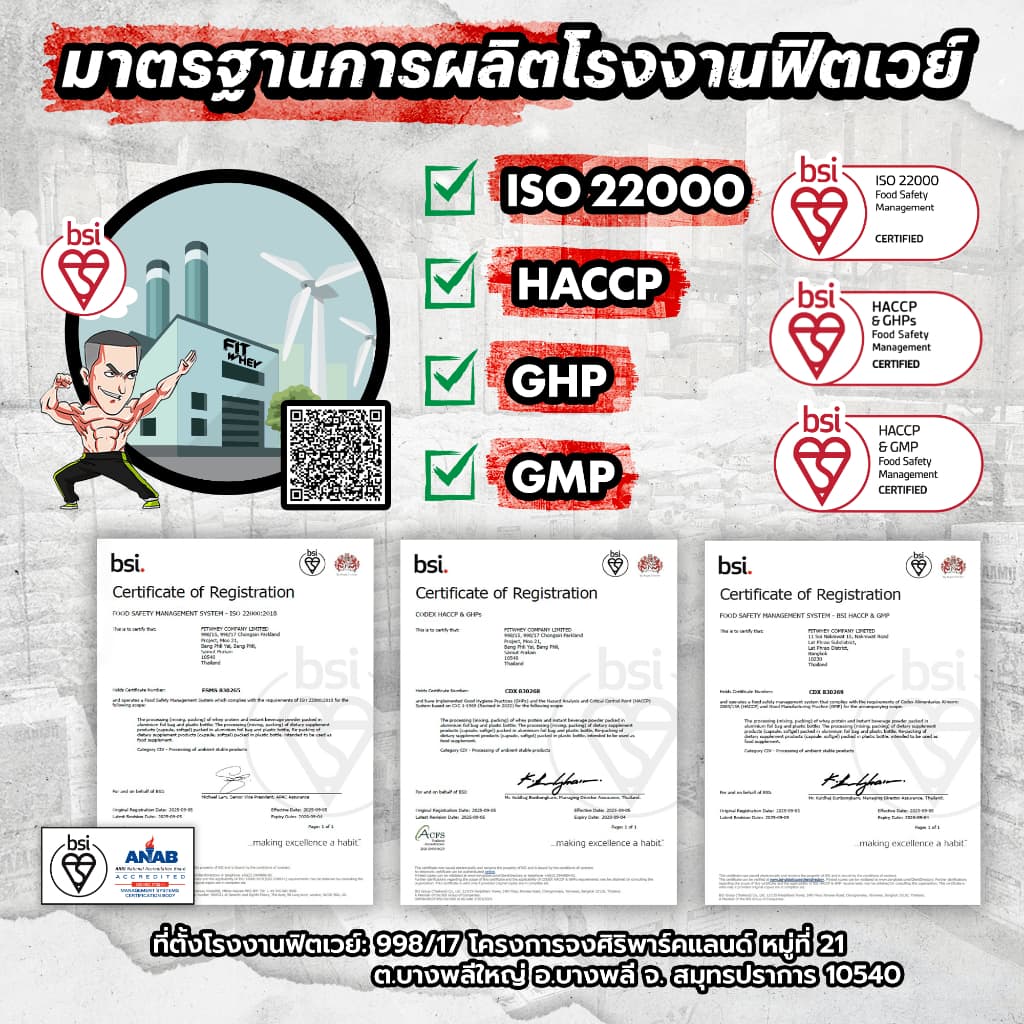 BAAM DANNY THAI KITCHEN ฺNO.3 โปรตีนเขียวหวาน GREEN CURRY PROTEIN รูปที่ 8