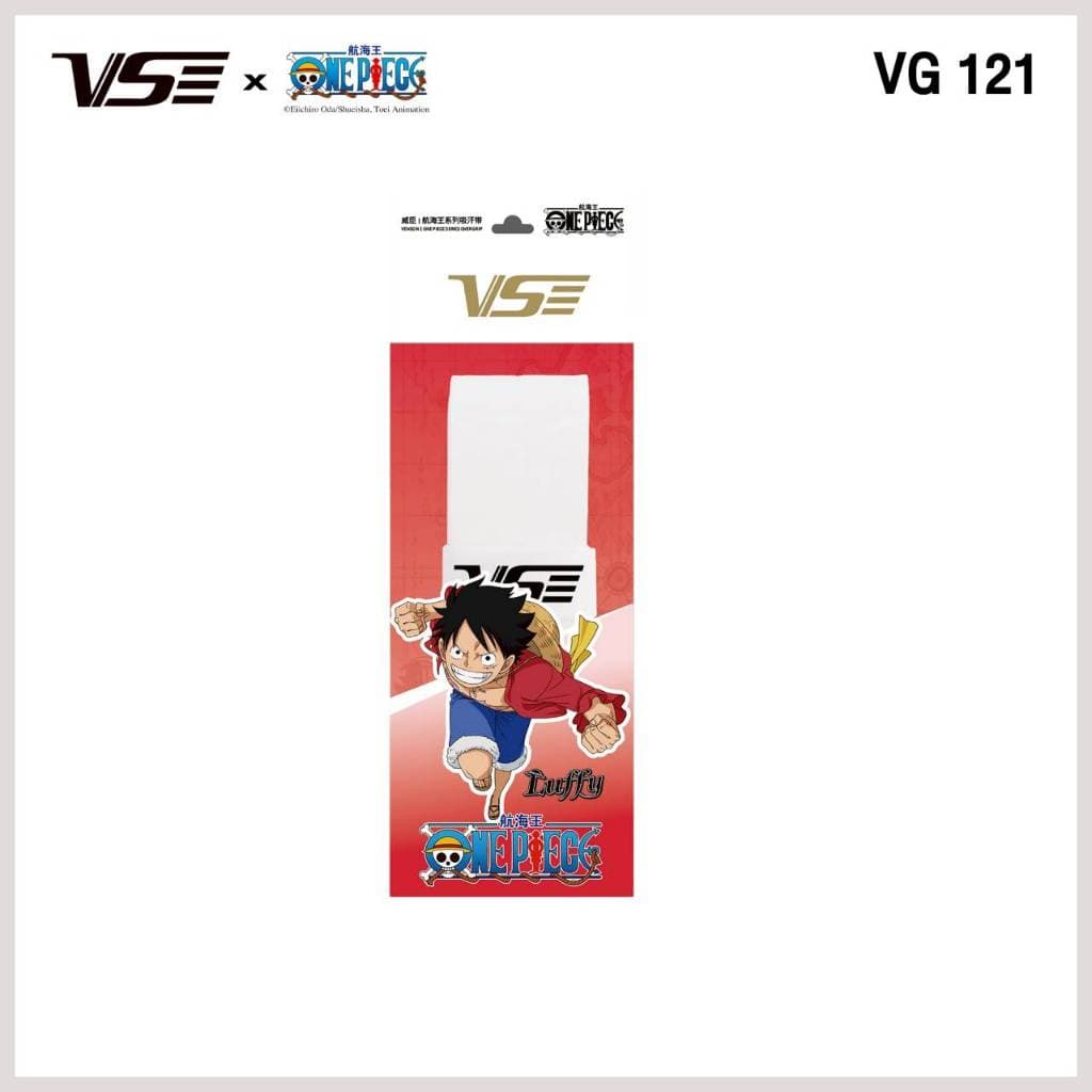 กริ๊ป พันด้าม ไม้แบด ไม้เทนนิส VS x ONE PIECE รุ่น VG121 พันด้ามยาง วันพีซ รูปที่ 5