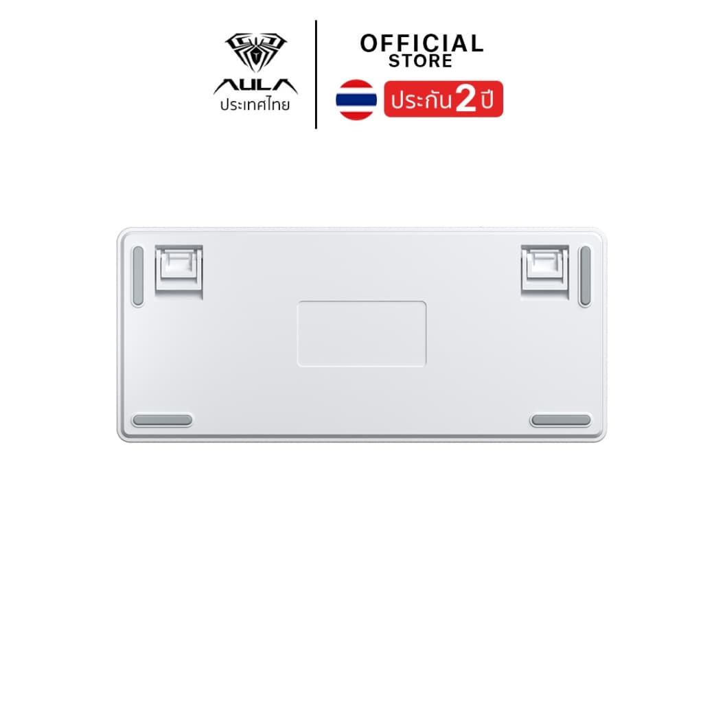 คีย์บอร์ดไร้สาย - AULA F75Max - Display Gasket Mechanical Keyboard คีย์ไทย รับประกัน 2 ปี รูปที่ 6