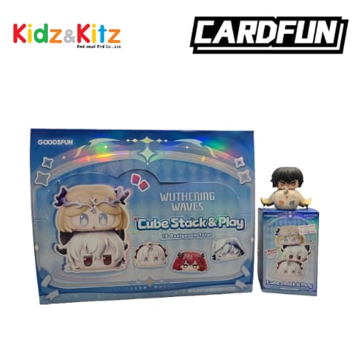 Wuthering Waves – Stacking Dango Figures / ฟิกเกอร์วัลเธอร์ริง เวฟส์ รูปที่ 2