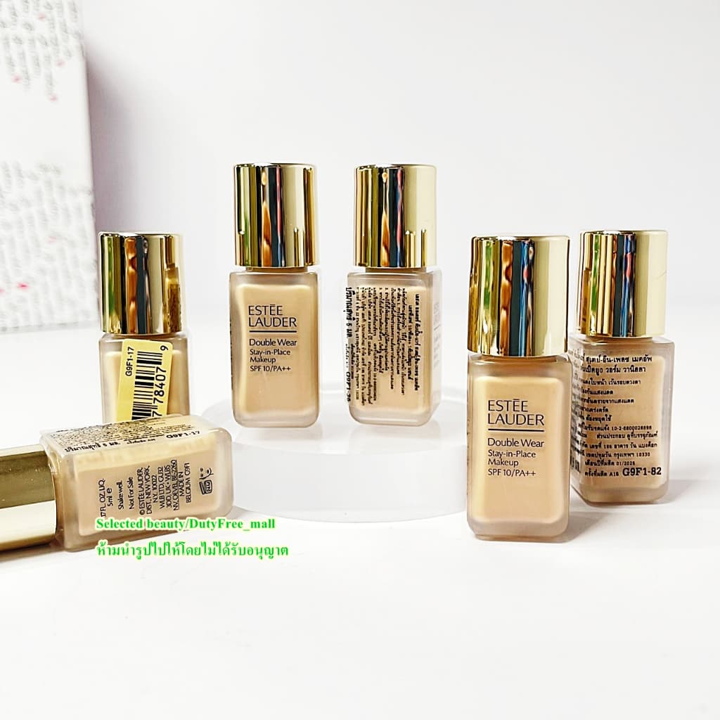 Estee Double Wear Stay-In-Place Makeup SPF10/PA++ รูปที่ 1