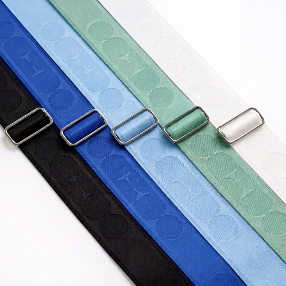 Century VIX CSP Locking Button Guitar Strap สายสะพายกีตาร์ แบบล็อค รูปที่ 3