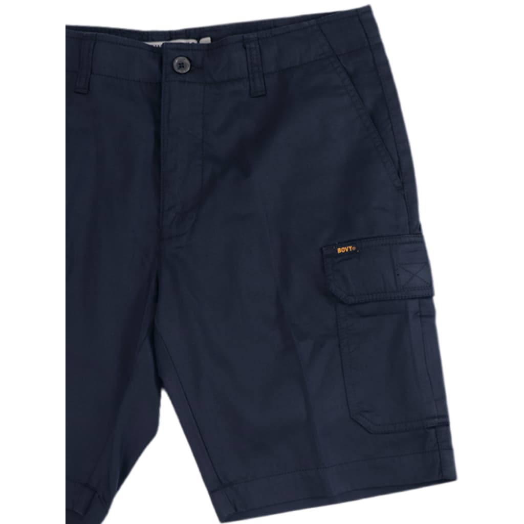 BOVY SHORT CARGO - กางเกงขาสั้นทรงสลิมใส่ลุย relax CAMPING ผ้านุ่มไบโอวอช หลากหลายสไตล์ BS5018 รูปที่ 4