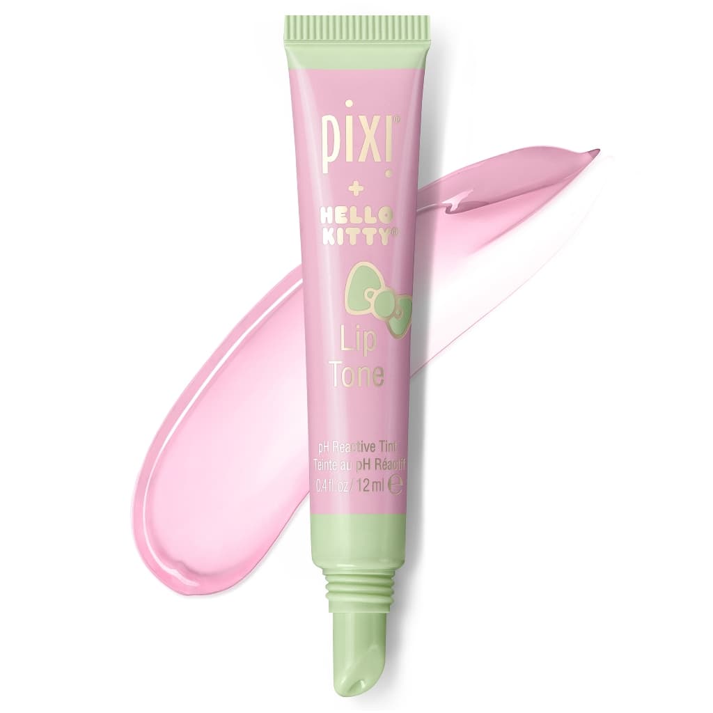 PIXI - Hello Kitty Lip Tone พิกซี่ เฮลโล คิตตี้ ลิป โทน รูปที่ 3