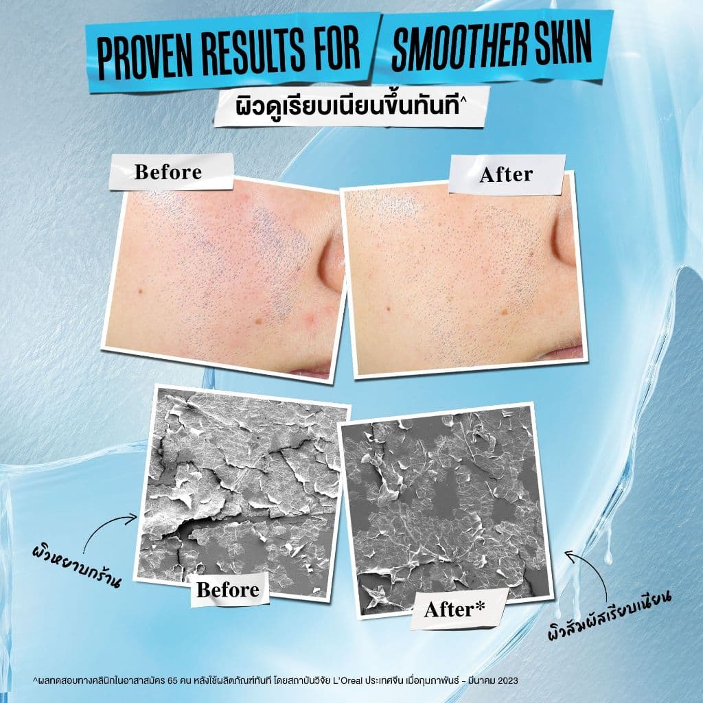 KIEHL'S CLEARLY CORRECTIVE DAILY RE-TEXTURIZING TRIPLE ACID PEEL 50ML คีลส์ เซรั่มผลัดเซลล์ผิว รูปที่ 7