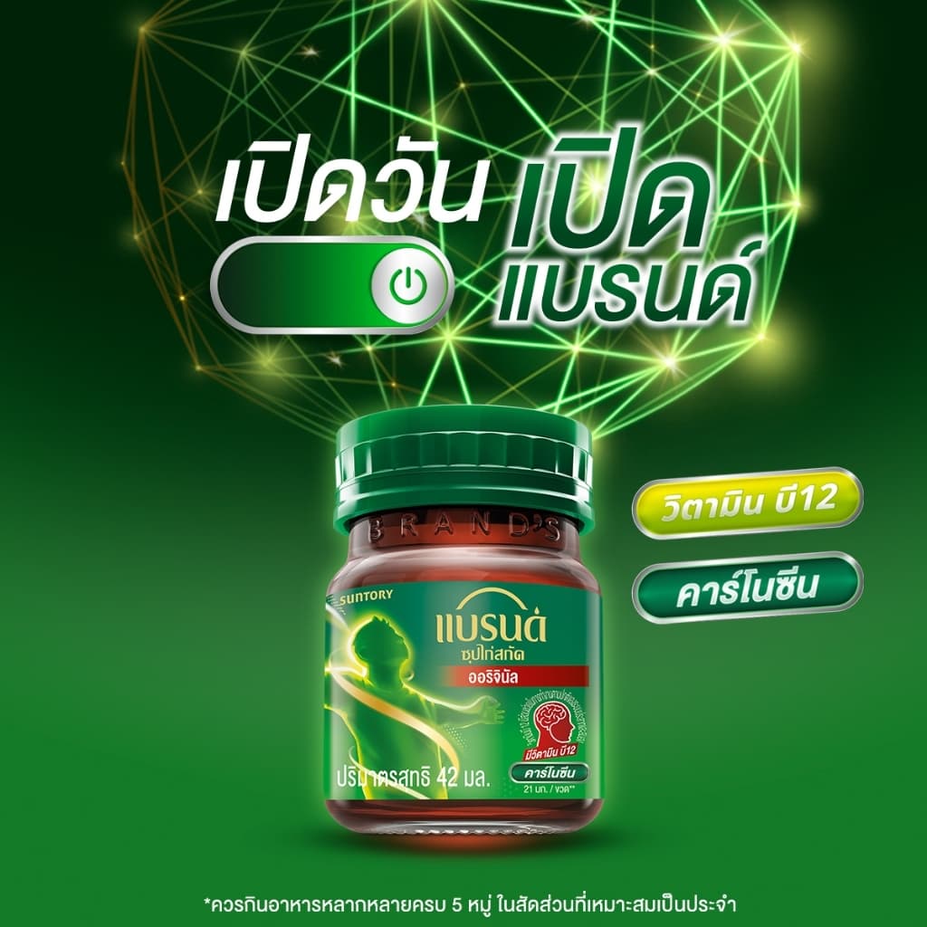 แบรนด์ซุปไก่สกัด 100 มล. x 8 ขวด รูปที่ 5