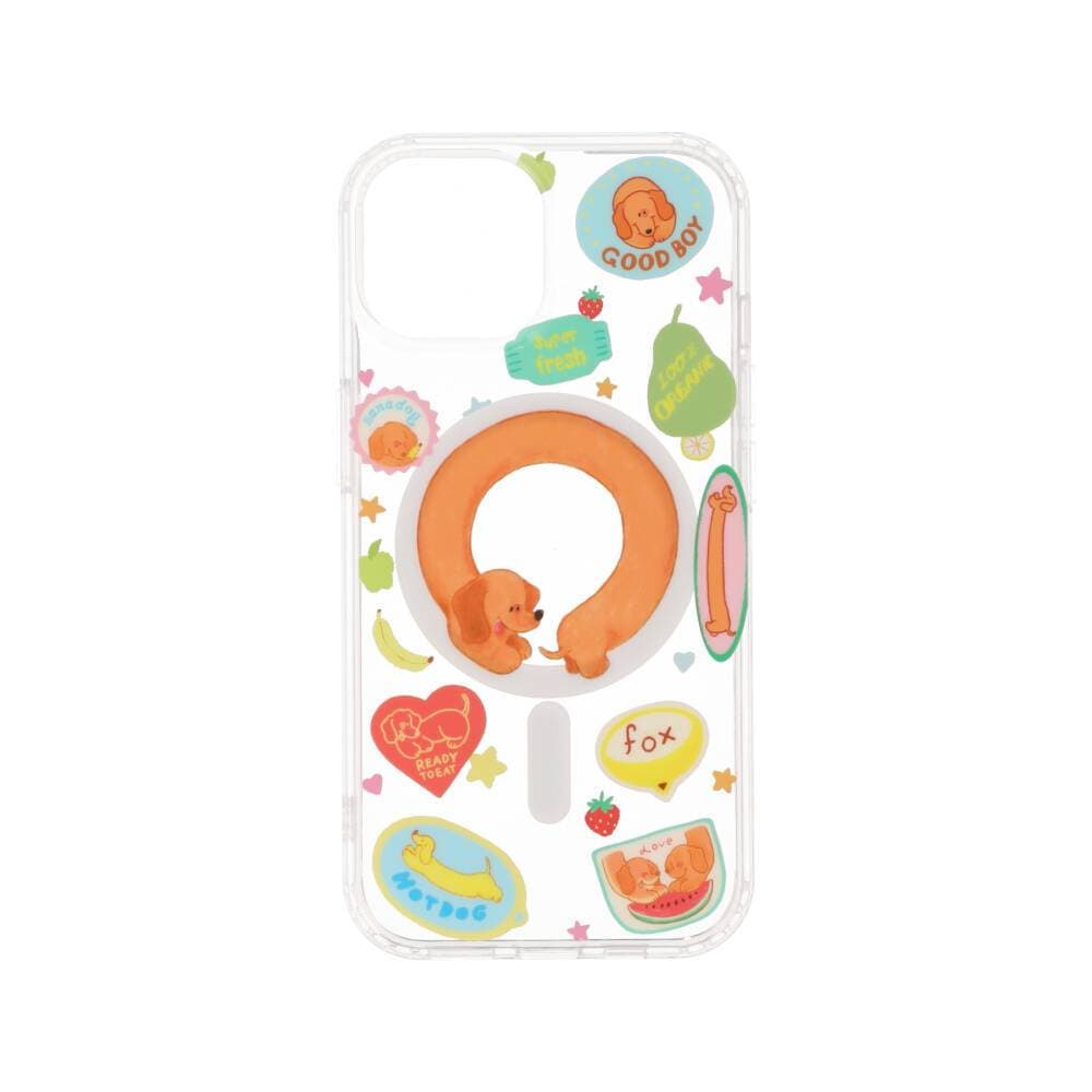 FOX x WORAPEACH เคส สำหรับ iPhone Magnetic by Studio7 รูปที่ 7