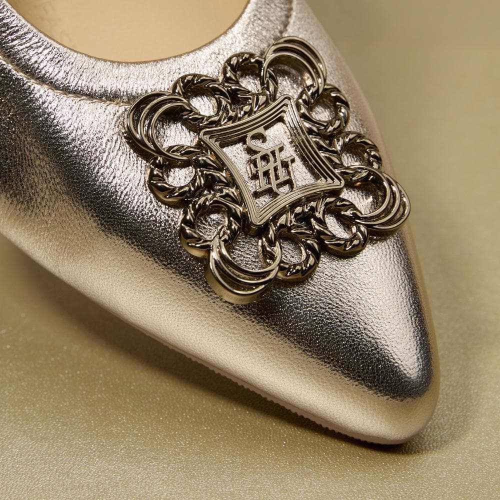 SHU CELEBHEELS 2" THE ROYALE รองเท้าส้นสูง รูปที่ 2