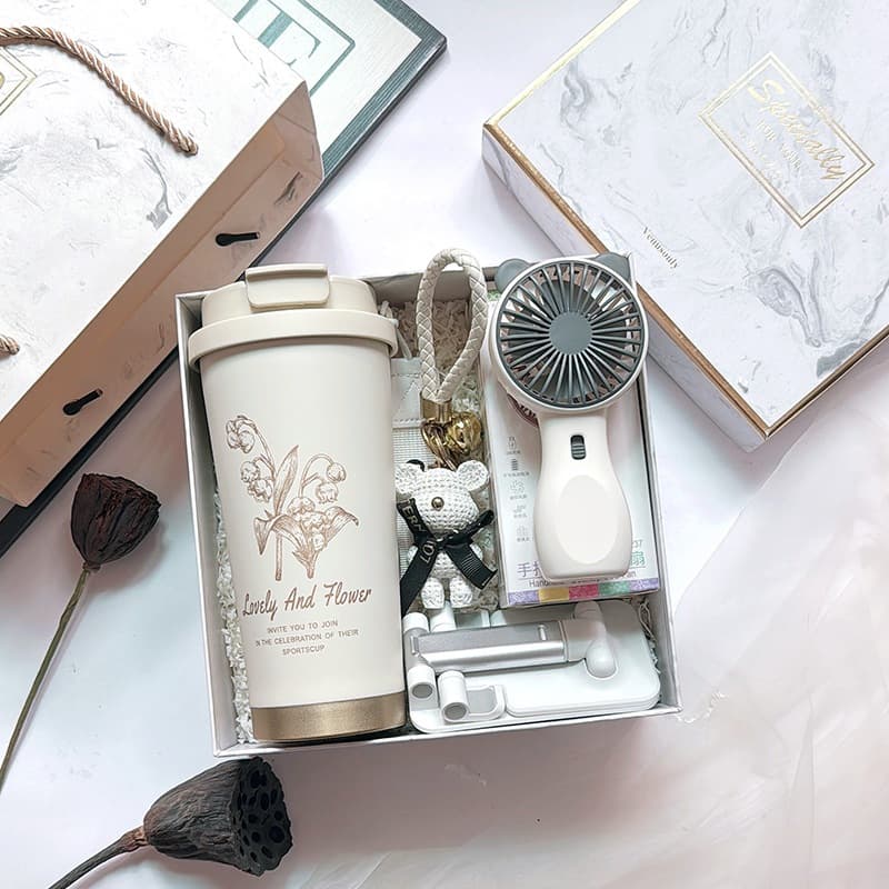 Gift set 316cup ของขวัญประยุกต์ใช้สำหรับพนักงาน | ของขวัญเข้าทำงาน วันเกิด กิจกรรม และงานเปิดตัว รูปที่ 9