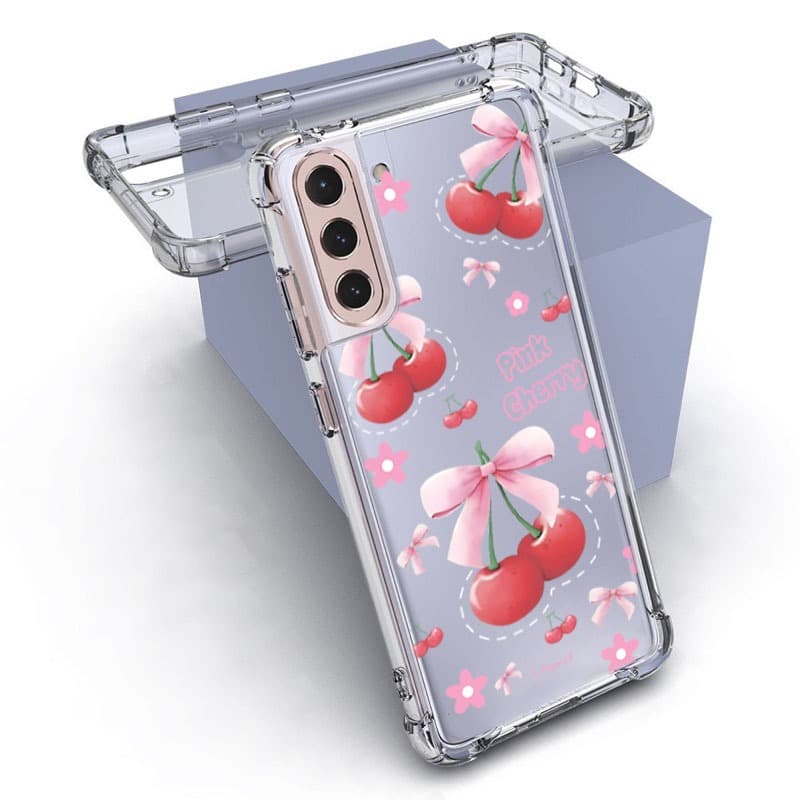 เคสใส ลายน่ารัก สำหรับ SAMSUNG S26 S26Plus S26Ultra Note8 Note9 Note10 Note10Plus 10lite 10Pro Note20 20Ultra TP 029 รูปที่ 8