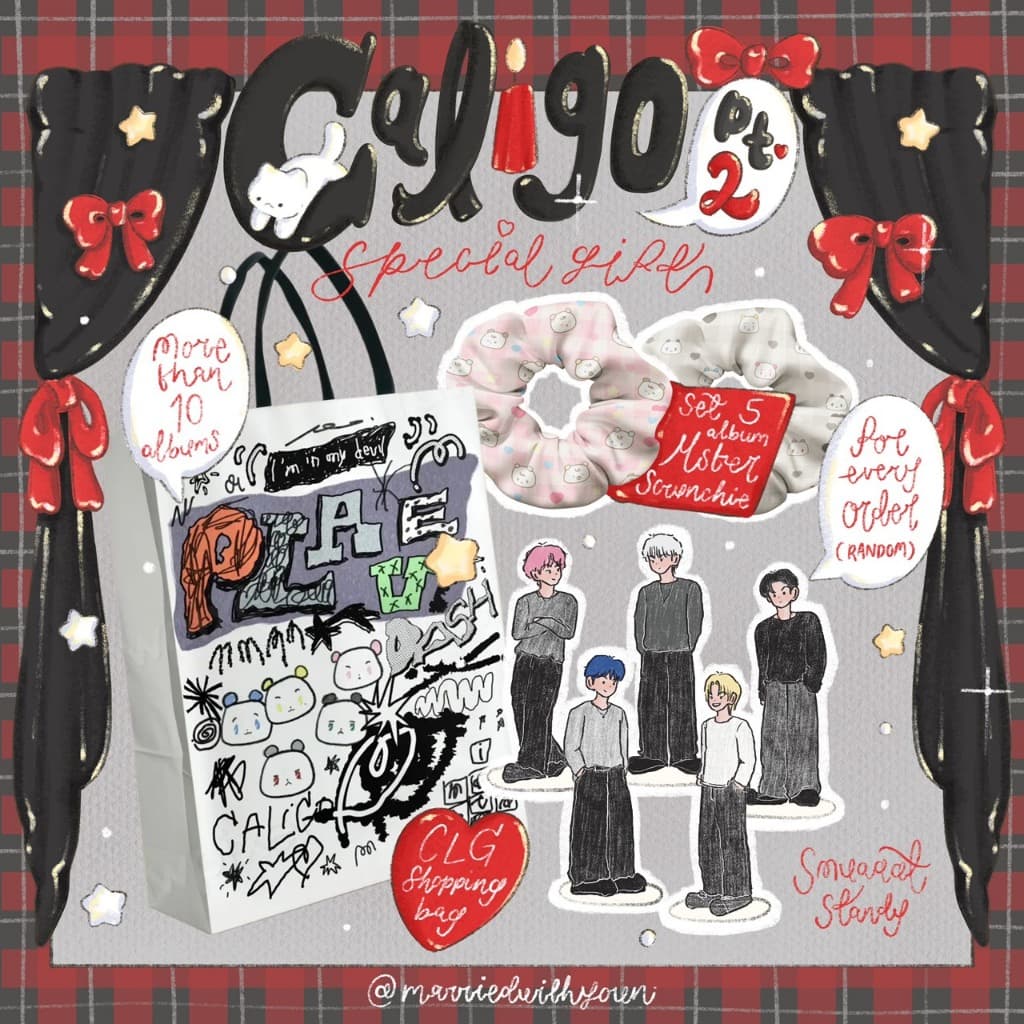 pre อัลบั้ม PLAVE ‎ 3nd mini album ⋆ﾟ⊹ เพ้บ , vlastshop/makestar/weverse/hmv etc. รูปที่ 2