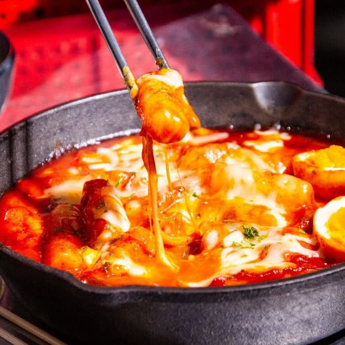 สินค้าแช่แข็ง รวมแป้งต็อกเกาหลีสำเร็จรูป ขนาด 1KG KOREAN TTEOK BOKKI 떡볶이 รูปที่ 4