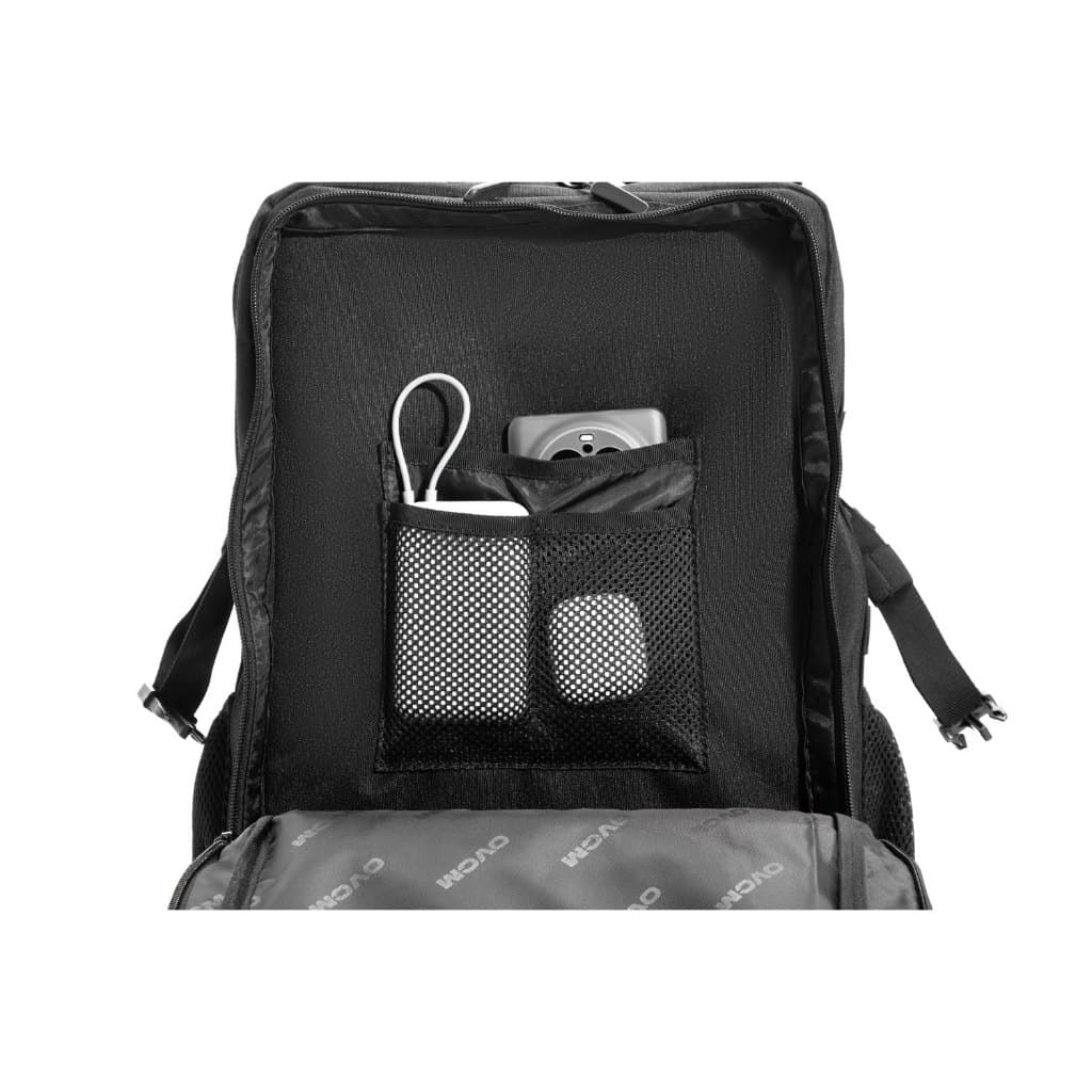 OVCM กระเป๋าเป้ GYM & HYROX Backpack 45L สำหรับสายฟิตเนส กระเป๋ายิม ออกกำลังกาย - IT'S A GYM LIFESTYLE รูปที่ 7