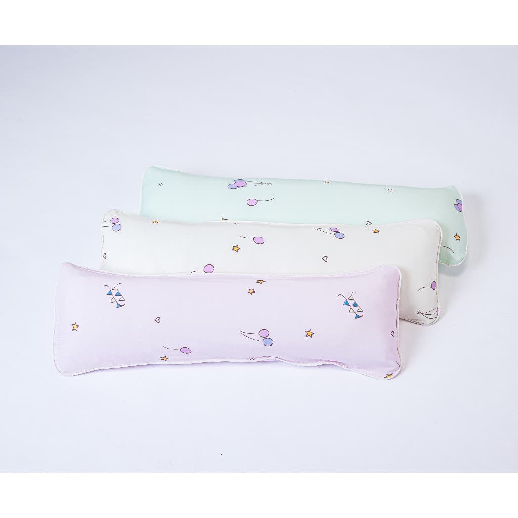 ปลอกหมอนข้างใยไผ่ OXY Baby ขนาด Baby Size รูปที่ 4