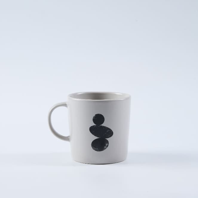 Beans Signature Mug | แก้วเซรามิค รูปที่ 3