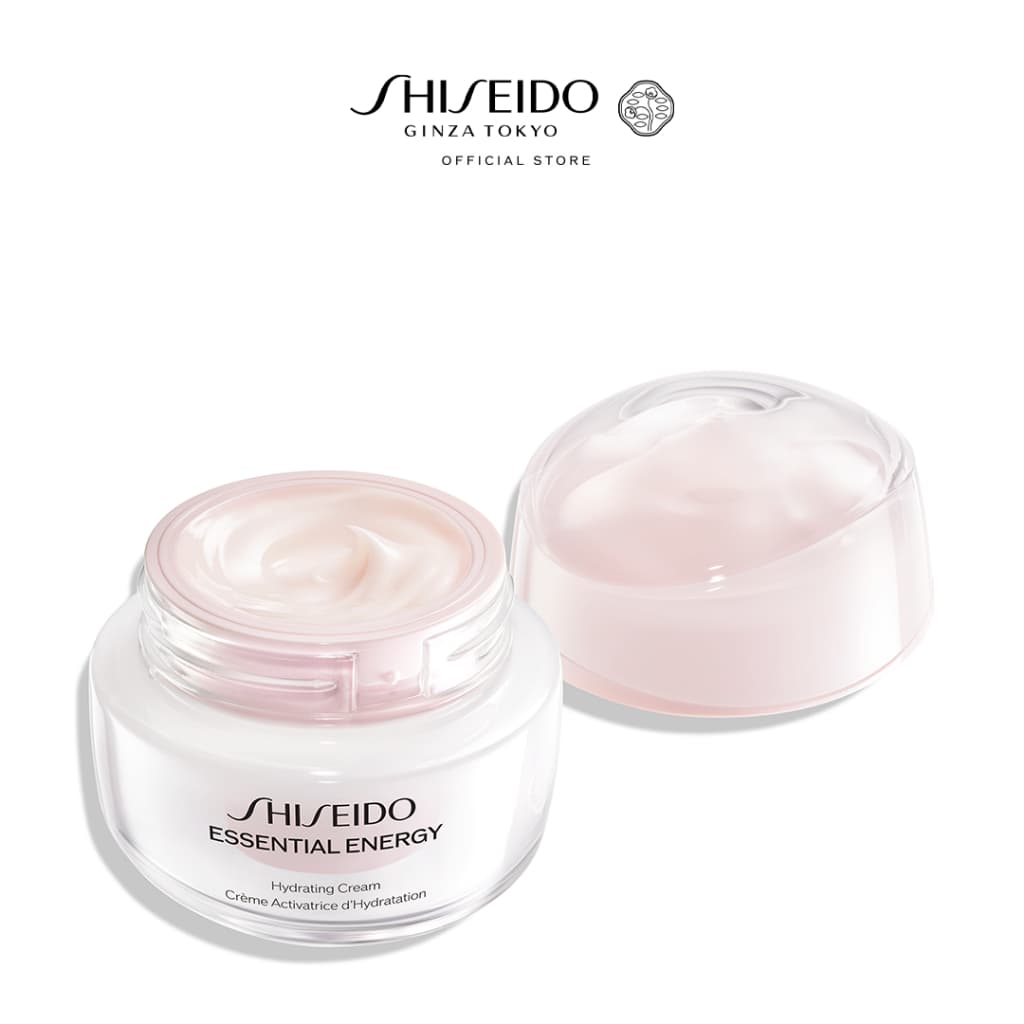 SHISEIDO Essential Energy Hydrating Cream 50ml รูปที่ 3