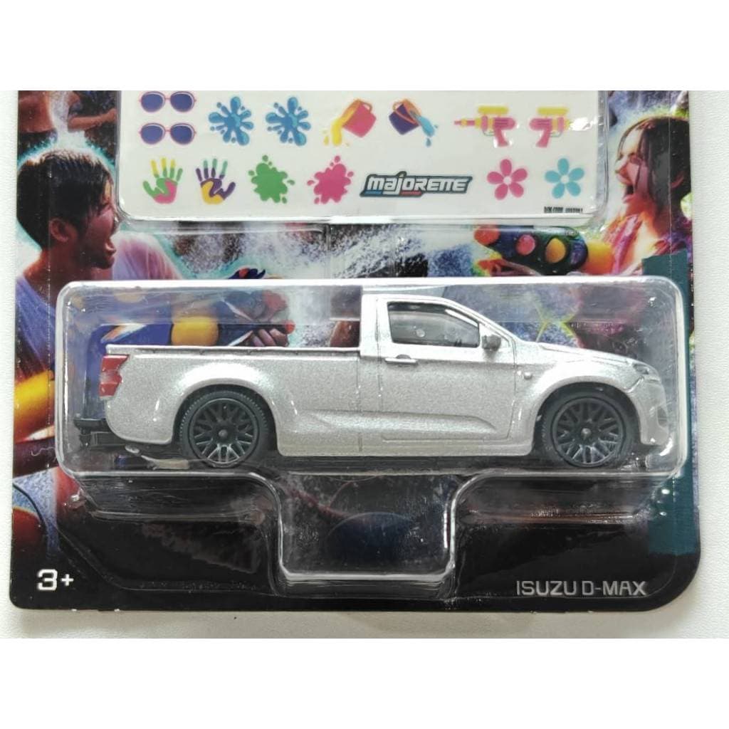 Majoretate รถอีซูซุ ดีแมคซ์ Isuzu D-Max SONGKRAN 2026 รูปที่ 8