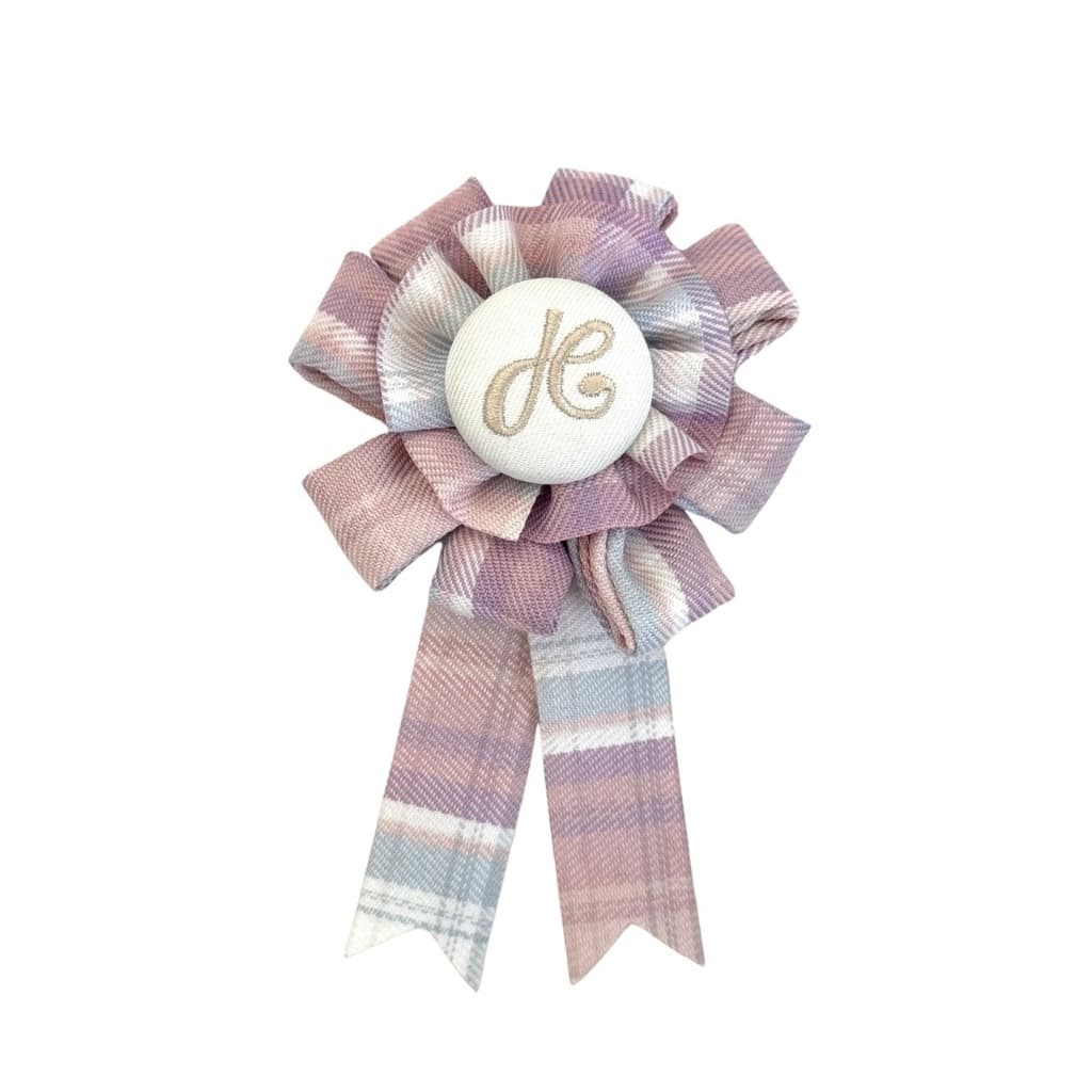 JARINYA เข็มกลัด Rosette Ribbon JY รูปที่ 4