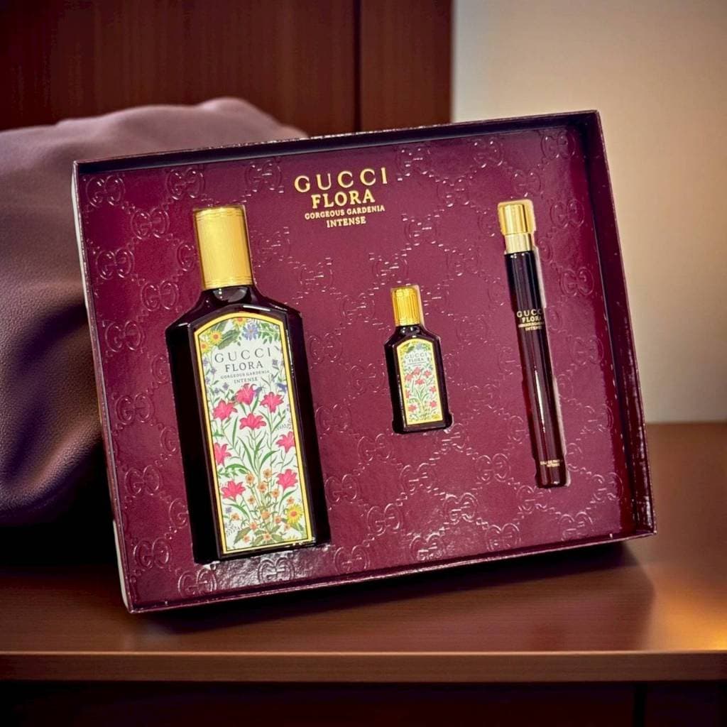 น้ำหอม GUCCI Flora Gorgeous Eau de Parfum มีกลิ่นและขนาดให้เลือก รูปที่ 2