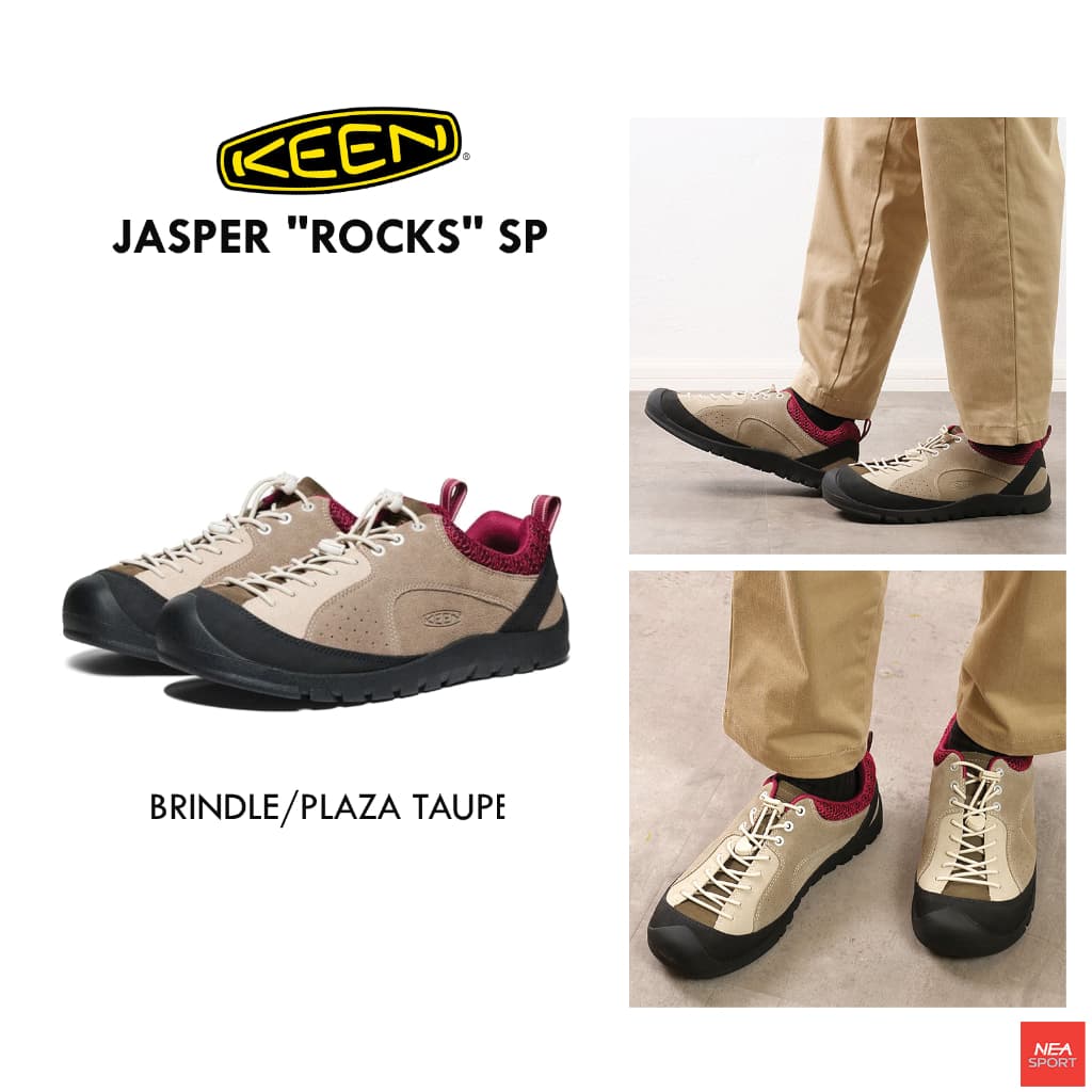 KEEN Jasper Sneaker รองเท้า คีน ผู้ชาย ผู้หญิง รูปที่ 5