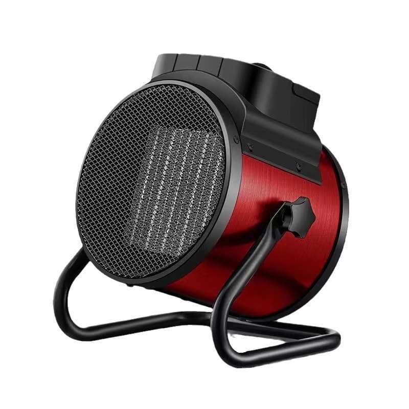 TH HOT DEAL YANGZI เครื่องทำความร้อน 2000W พัดลมไอร้อนอุตสาหกรรม ปรับอุณหภูมิได้ ฮีตเตอร์อบผ้า TZR รูปที่ 9