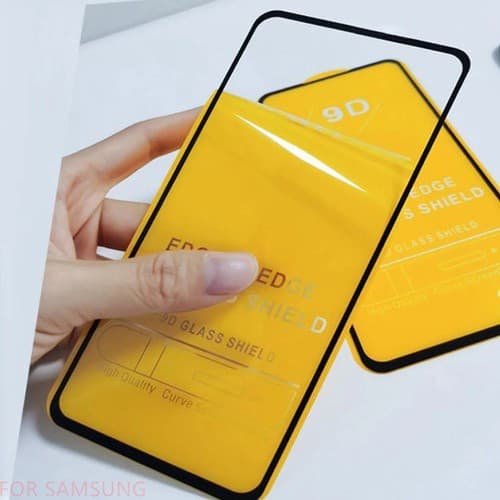 ฟิล์มกระจก For SAMSUNG กระจกนิรภัย HD A07 A17 A37 A57 A56 A26 A05 A05S A14 A24 A34 A16 A12 A06 A13 A15 A22 ใส รูปที่ 6