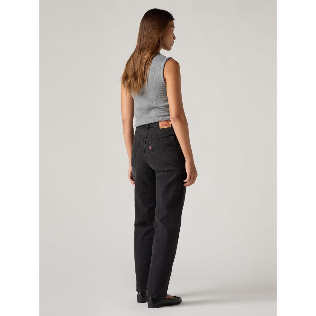 กางเกงยีนส์ผู้หญิง Levi's® Women's Ribcage Straight Ankle Jeans รูปที่ 3