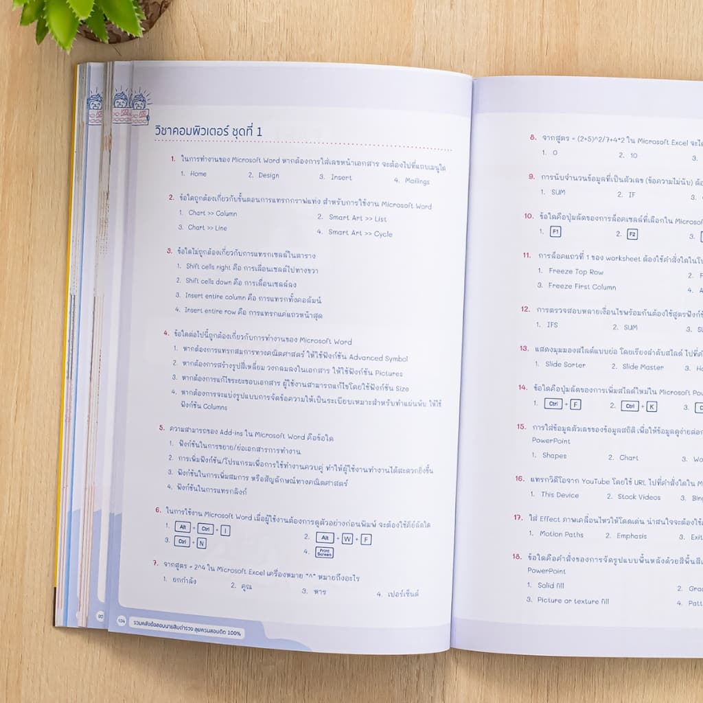 Infopress หนังสือ สรุปครบตรงประเด็น นายสิบตำรวจ ฉบับอ่านเองก็สอบติด รูปที่ 8