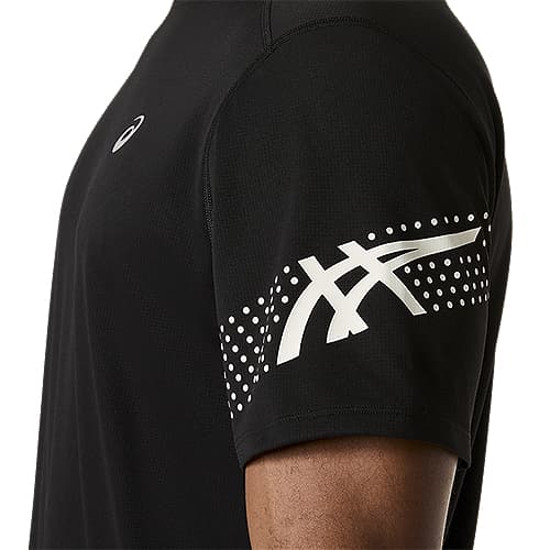 ASICS : 2011D458.001 ICON SS TOP MEN เสื้อคอกลมผู้ชาย รูปที่ 5