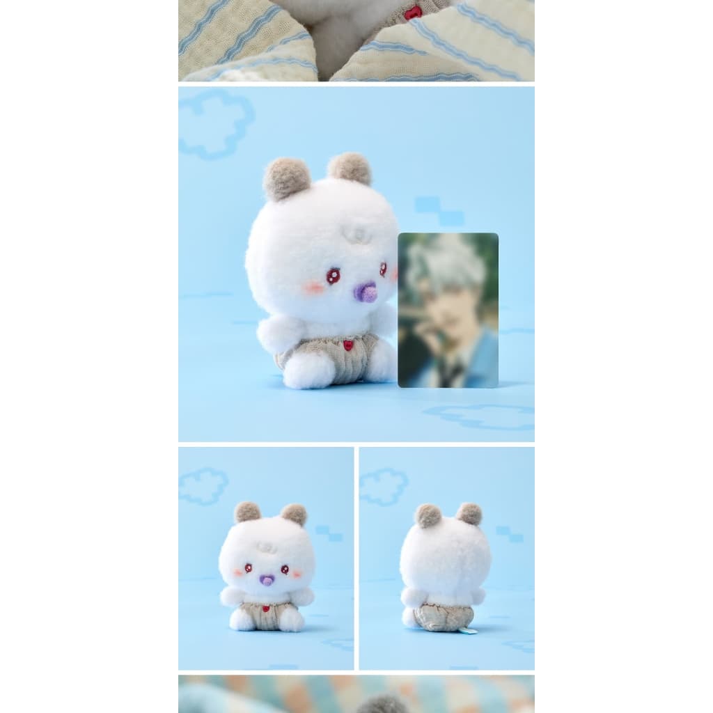 PLAVE - MMMM Baby Room POP-UP in BKK_BABY COSTUME PLUSH_S รูปที่ 8