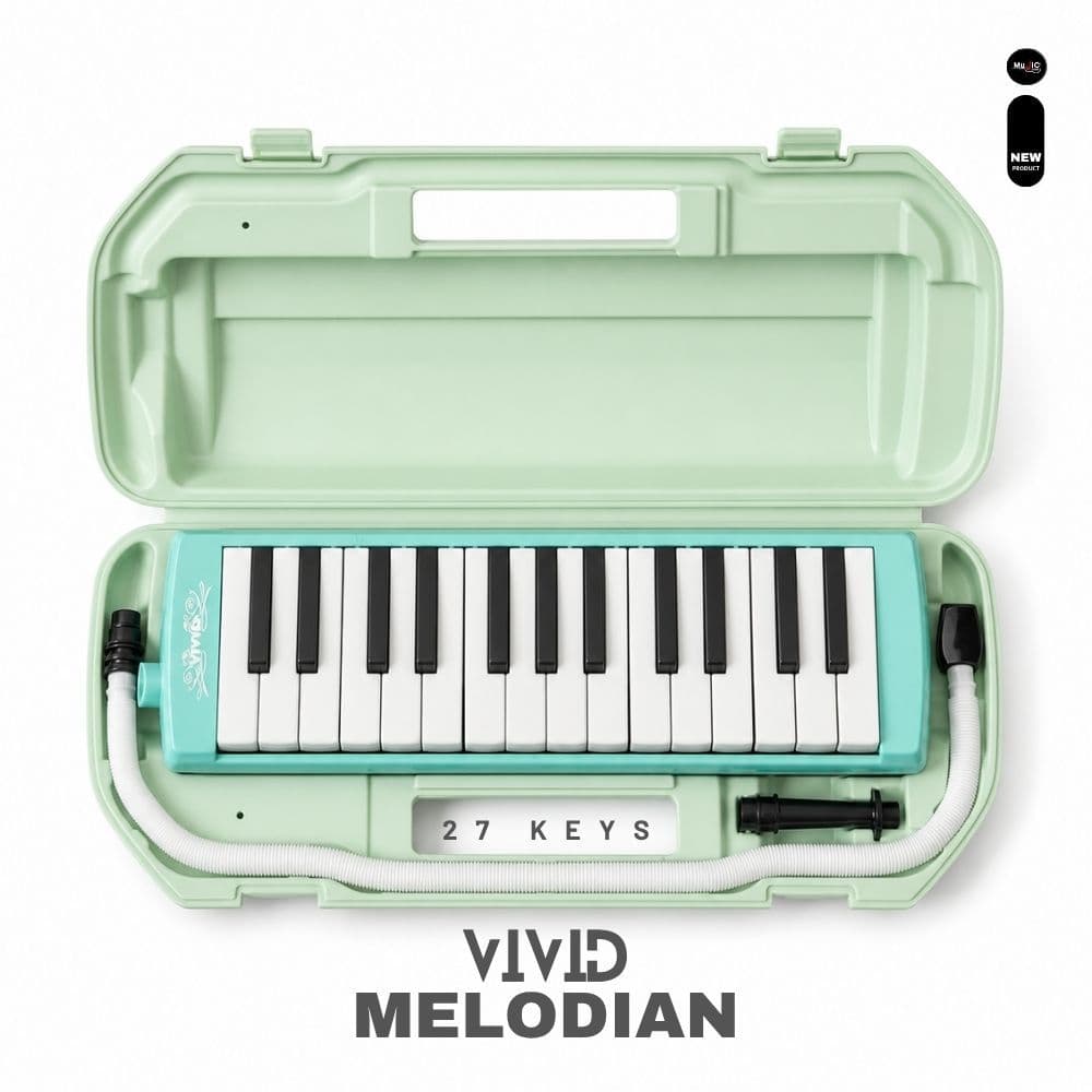 Vivid รุ่น MV-32 เมโลเดี้ยน 32คีย์ และ Vivid MV-27 เมโลเดี้ยน 27คีย์ รูปที่ 3