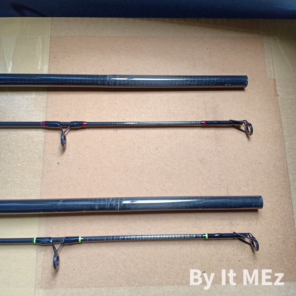 คันหน้าดิน กราไฟท์ IM8 Ashino Seagate Line wt. 15-30 lb. Lure wt. 80-160 G. Spinning รูปที่ 8
