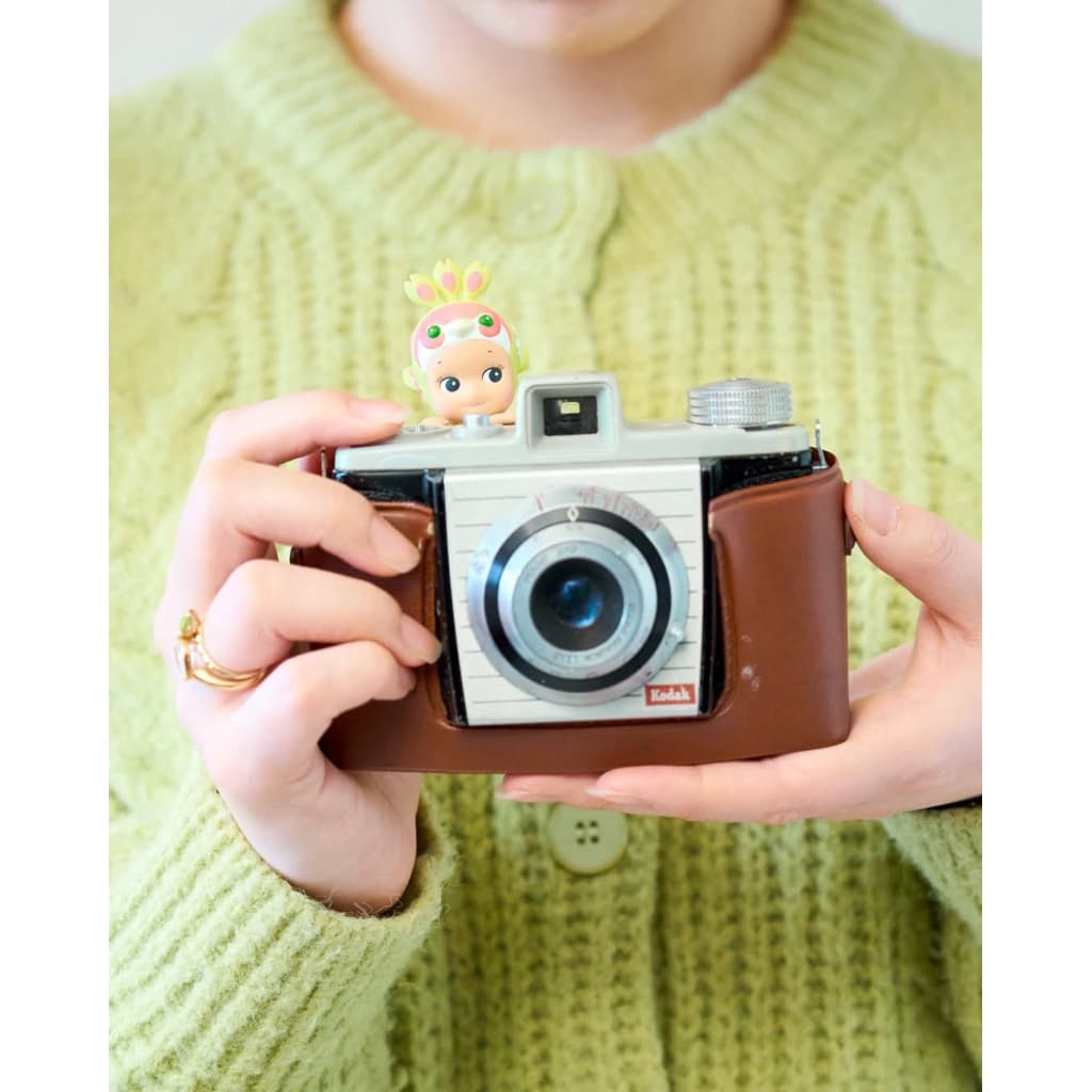 Sonnyangels Sakura Hippers ตัวติดโทรศัพท์ซอนนี่ คอลซากุระ ราคาป้าย แบบหนึ่งสุ่ม รูปที่ 3