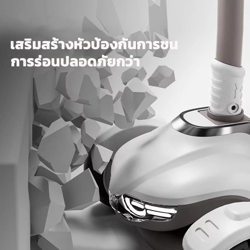baobaohao สกูตเตอร์เด็ก Scoot & Ride Highway Kick 1 สกู๊ตเตอร์ ใช่ฝึกทักษะทรงตัว รับประกัน 2 ปี รูปที่ 7