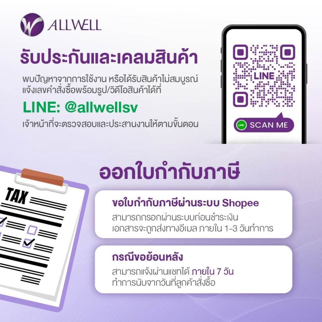 ALLWELL เครื่องวัดระดับน้ำตาลในเลือดและแผ่นตรวจ รุ่น GLUCOALL-1B มีให้เลือกหลายเซต น้ำตาลในเลือด เครื่องวัดน้ำตาล รูปที่ 8