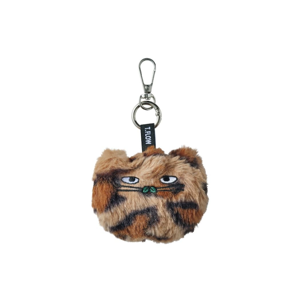 TACTFLOW พวงกุญแจ FLOBIES Keychain รุ่น TFC310 รูปที่ 9