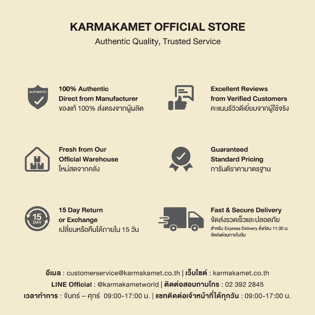 KARMAKAMET | Original Room Perfume Spray 20 ml | คามาคาเมต สเปรย์หอมปรับอากาศ ตกแต่งบ้าน ปรับอากาศ ผ่อนคลาย รูปที่ 3