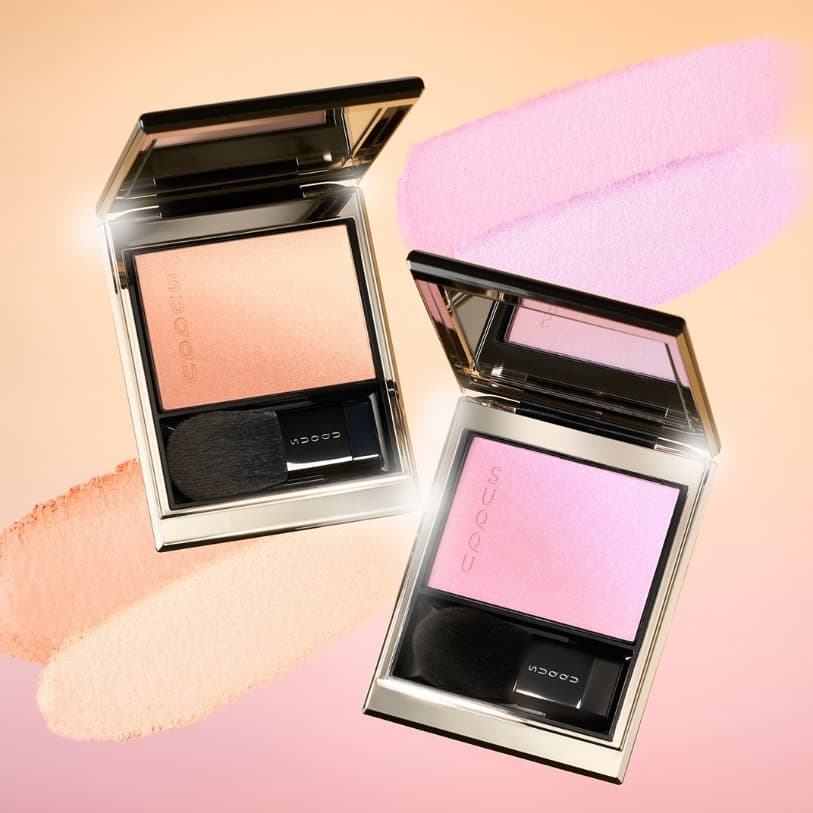 Suqqu Blurring Color Blush 6.4g รูปที่ 1