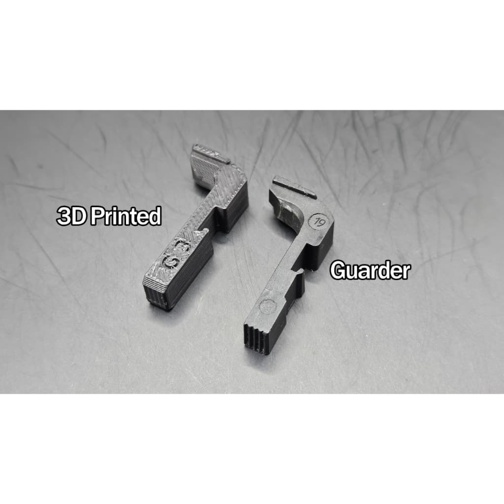 3D Print ปุ่มปลดแม็ก Glock Gen 1-5 รูปที่ 8