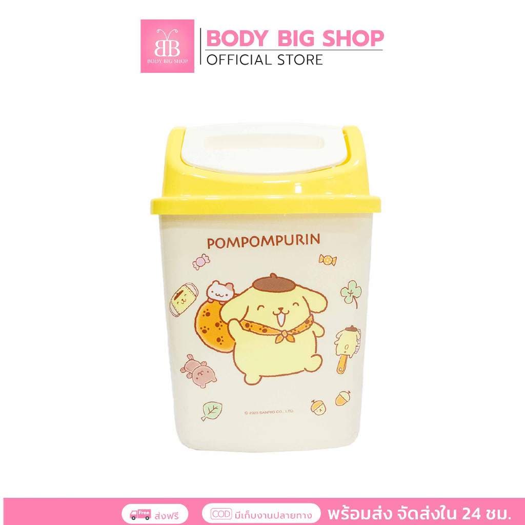 ถังขยะฝาปิด Sanrio ย351 -355 รูปที่ 7