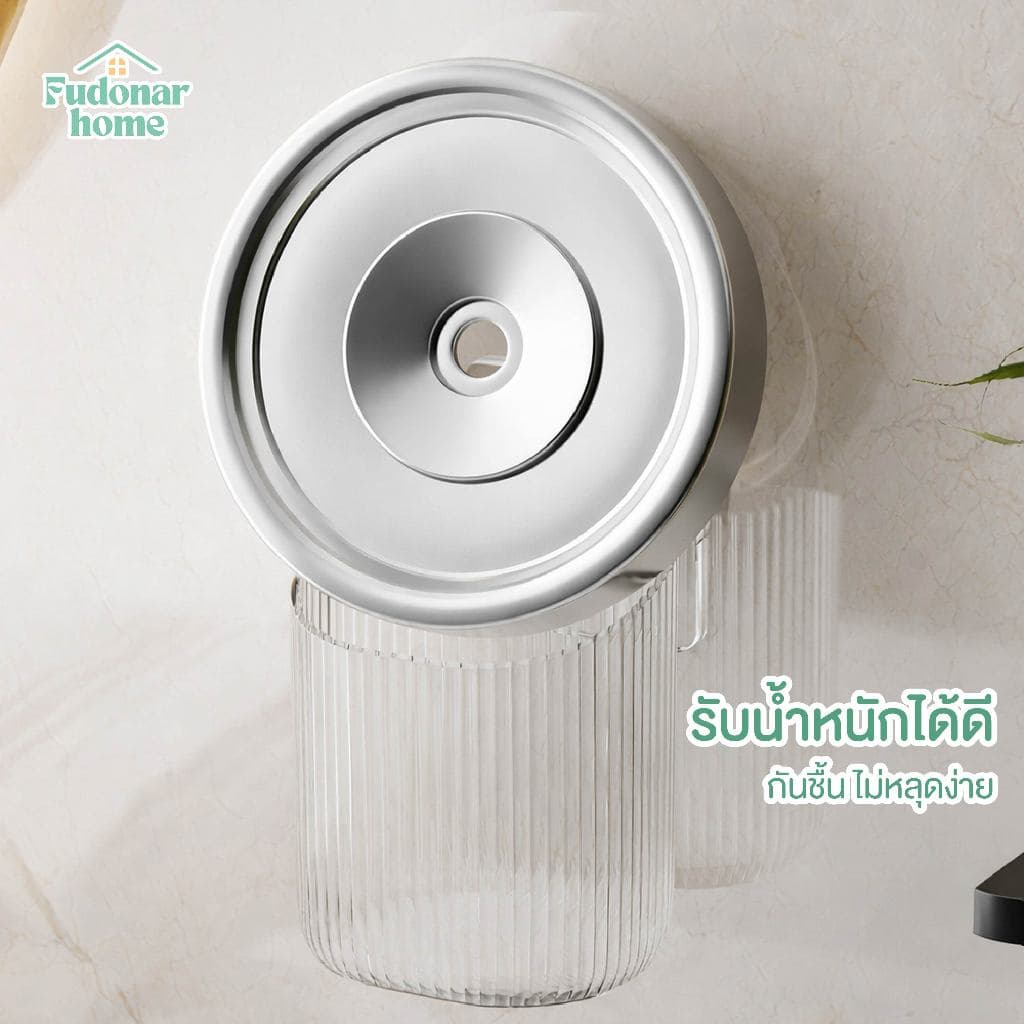 Fudonar ที่ใส่ของขนาดเล็ก แบบติดผนัง กล่องติดผนังขนาดเล็ก สินค้า รูปที่ 5