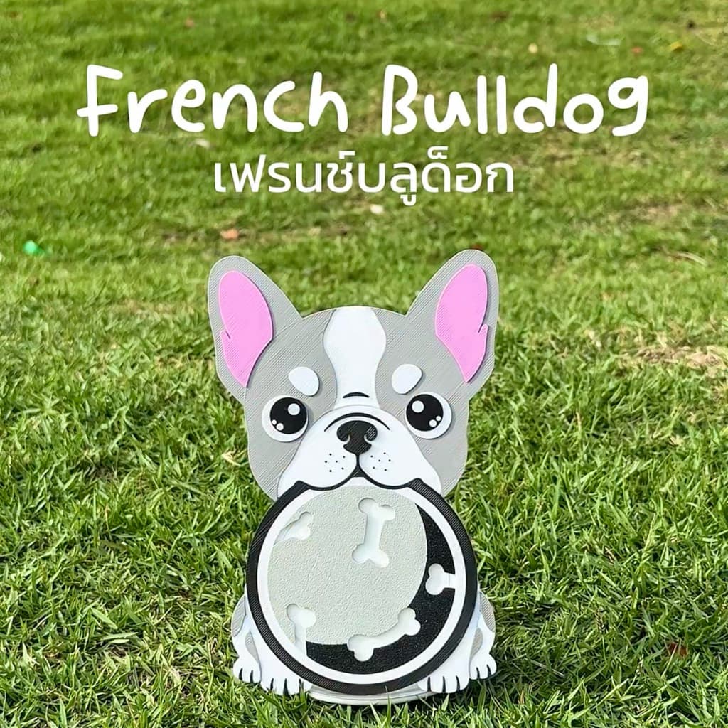 Dogcha Collection - Case Matcha Sifter เคสตะแกรงร่อนมัทฉะ 2 in 1 รูปที่ 4
